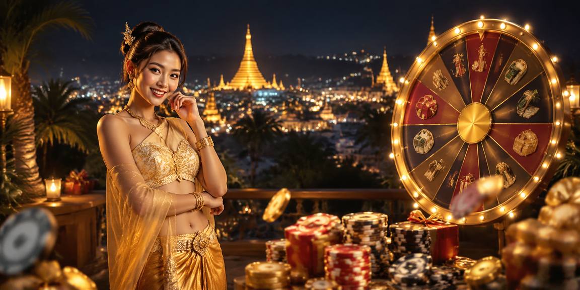888.c Kraken Queen ဂိမ်းအကြောင်း အပြည့်အစုံ